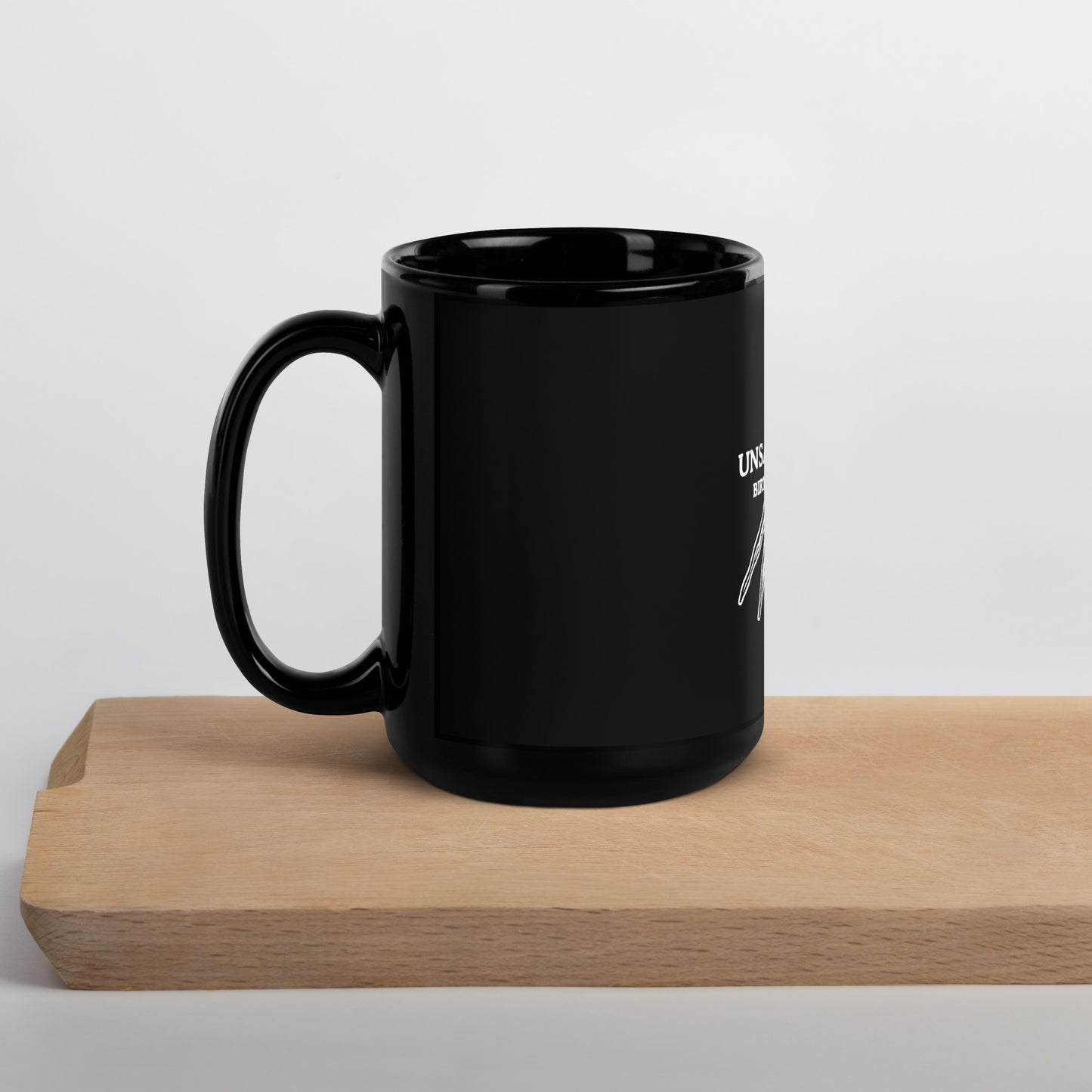 "Birthed By Dissonance" Mug