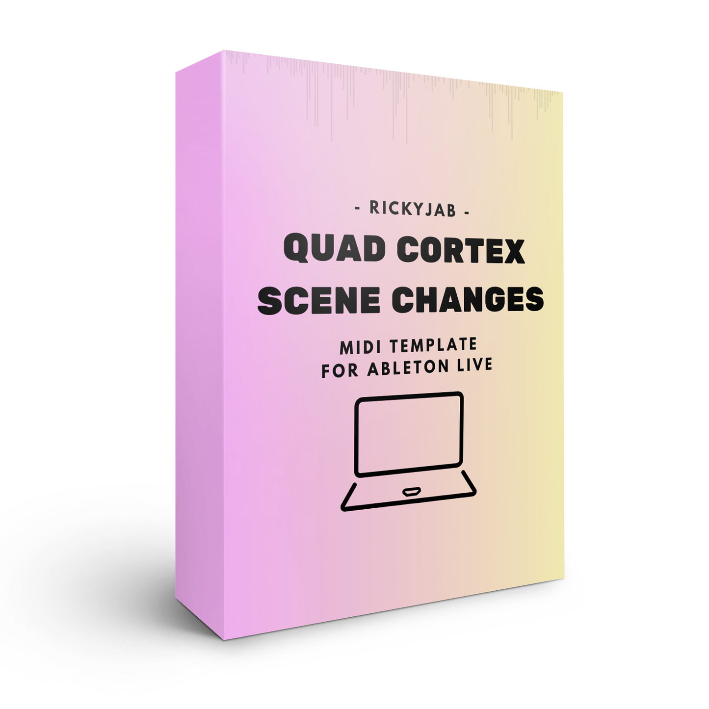 Quad Cortex Scene Changes | MIDI Template for Ableton Live